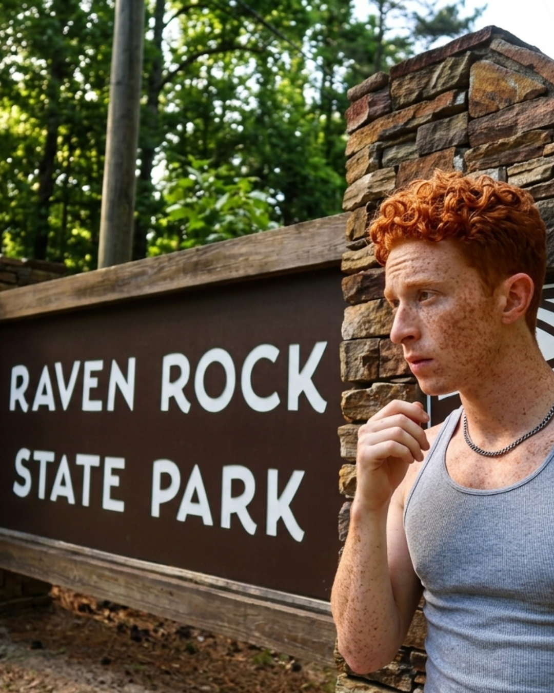 Finding Balance on the Rocks