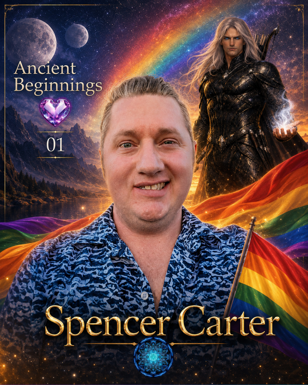 Much Love, There Is Never Enough: A Queer Creator Feature with Spencer Carter